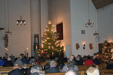 Weihnachten in Heilig Kreuz